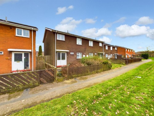 Mildenhall Drive, Lincoln