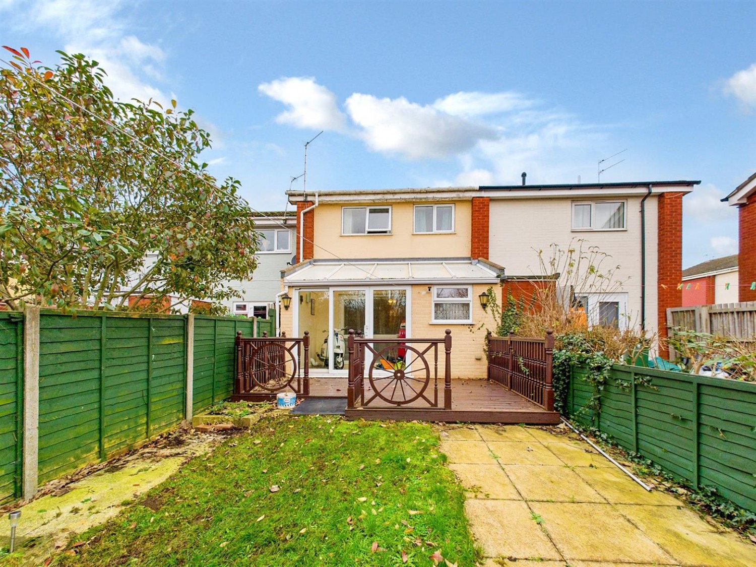 3 bedroom House for Sale Little Bargate Street, Lincoln