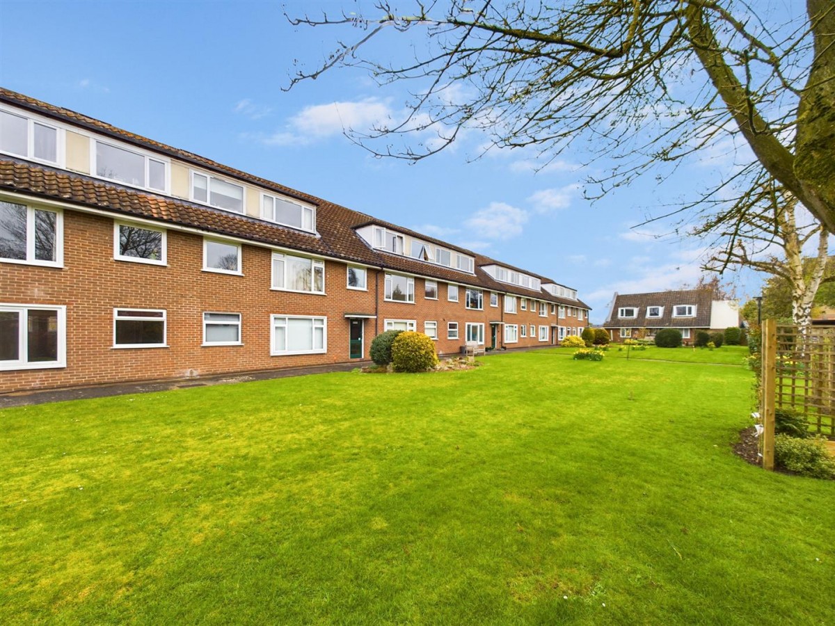 Ockbrook Court, Williamson Street, LN1