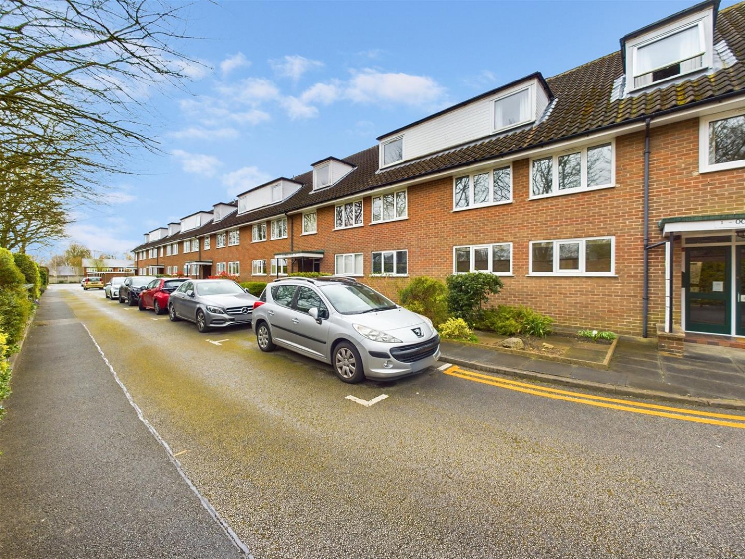 2 bedroom Flat for Sale Ockbrook Court, Williamson Street, LN1