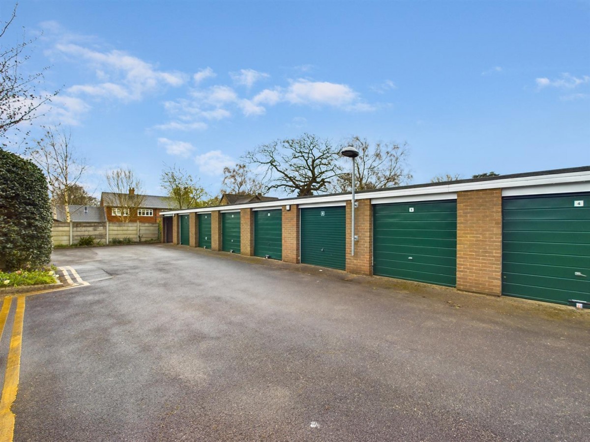Ockbrook Court, Williamson Street, LN1