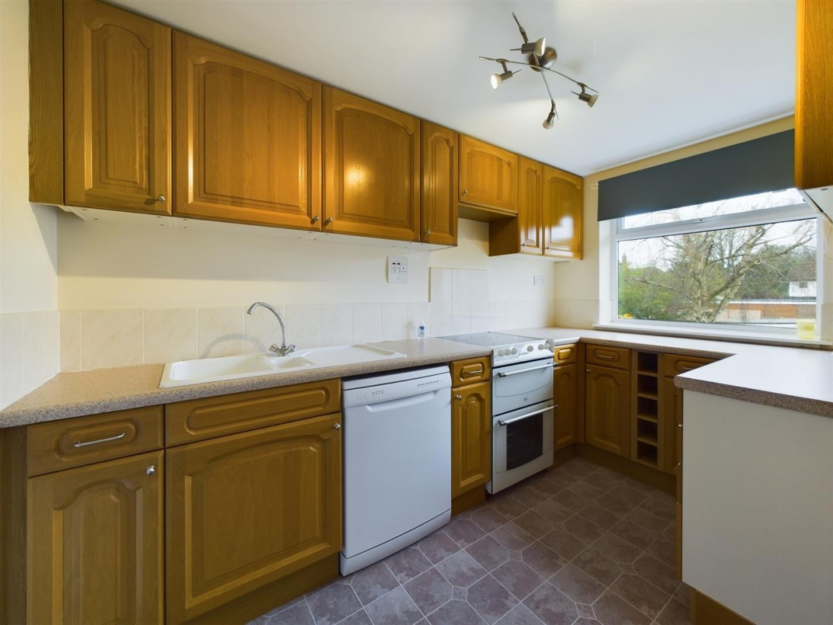 Ockbrook Court, Williamson Street, LN1