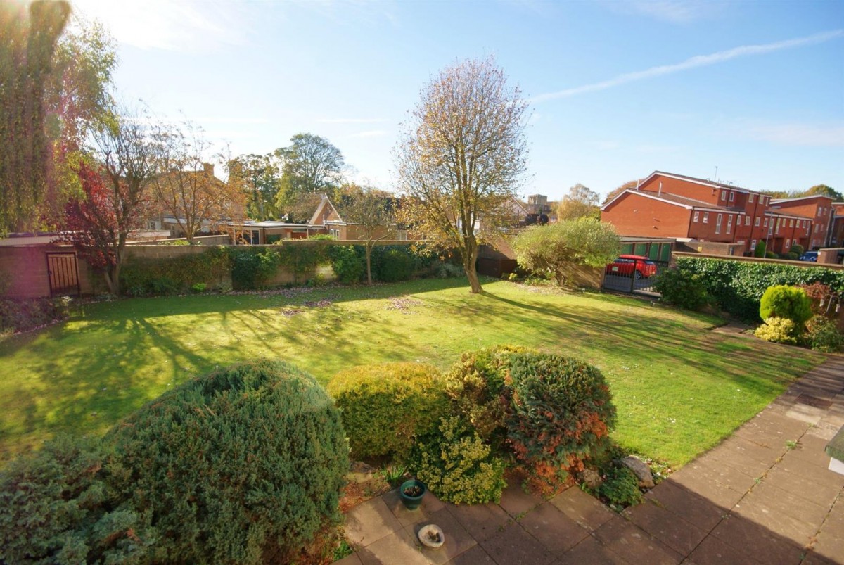 Ockbrook Court, Williamson Street, LN1