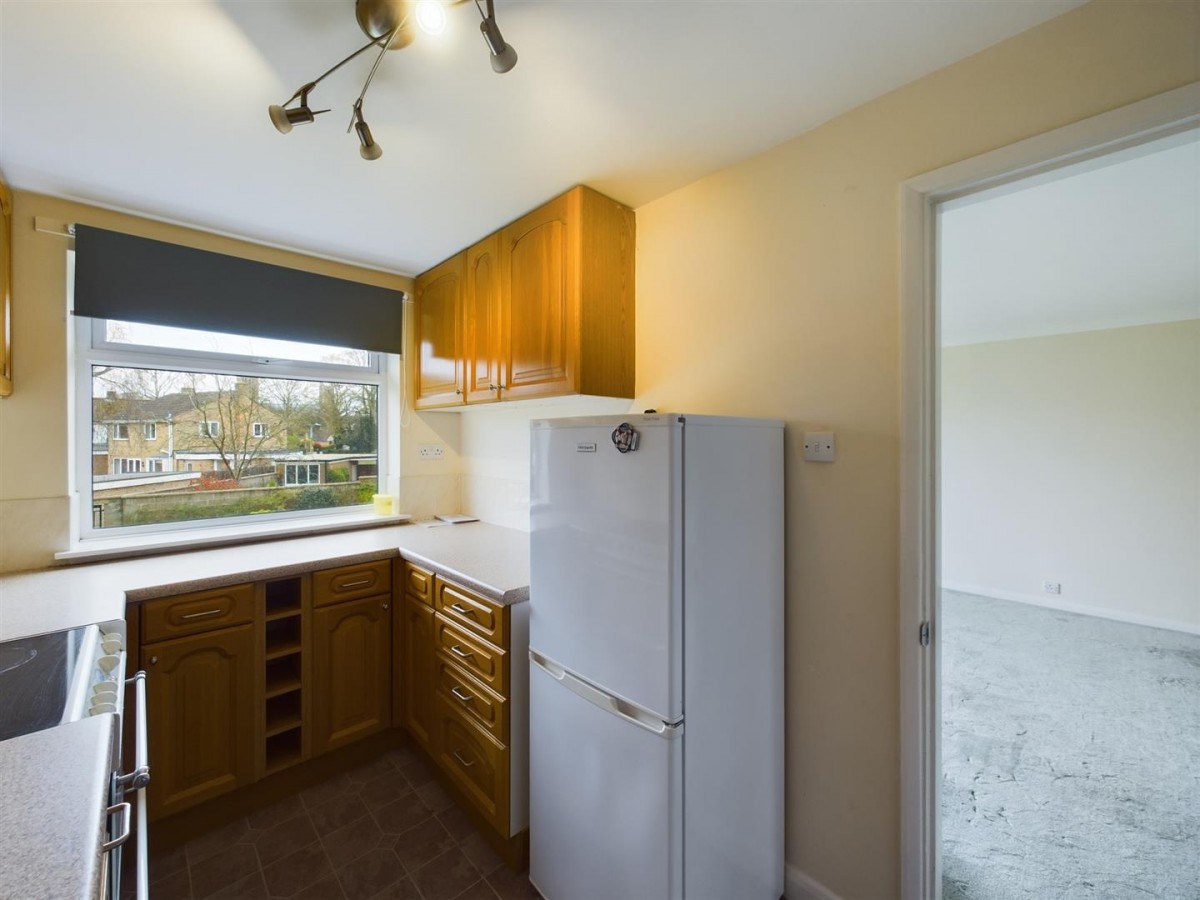 Ockbrook Court, Williamson Street, LN1