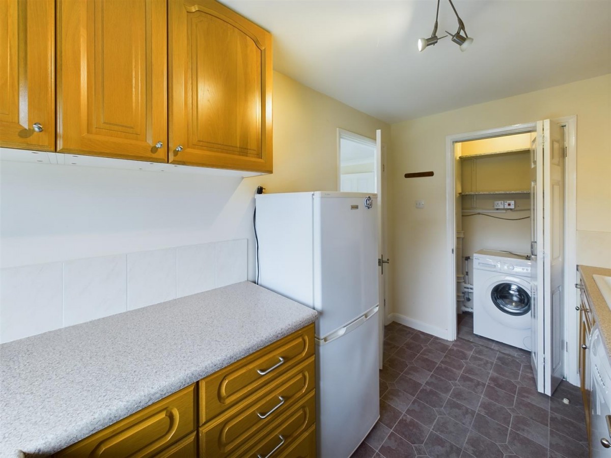 Ockbrook Court, Williamson Street, LN1