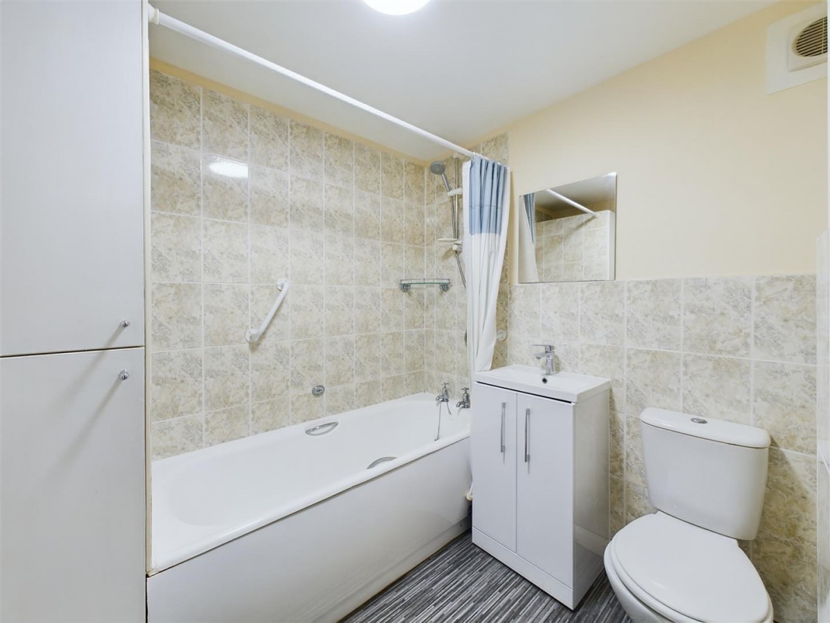 Ockbrook Court, Williamson Street, LN1