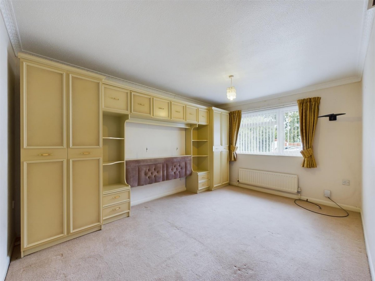 Snetterton Close, Lincoln