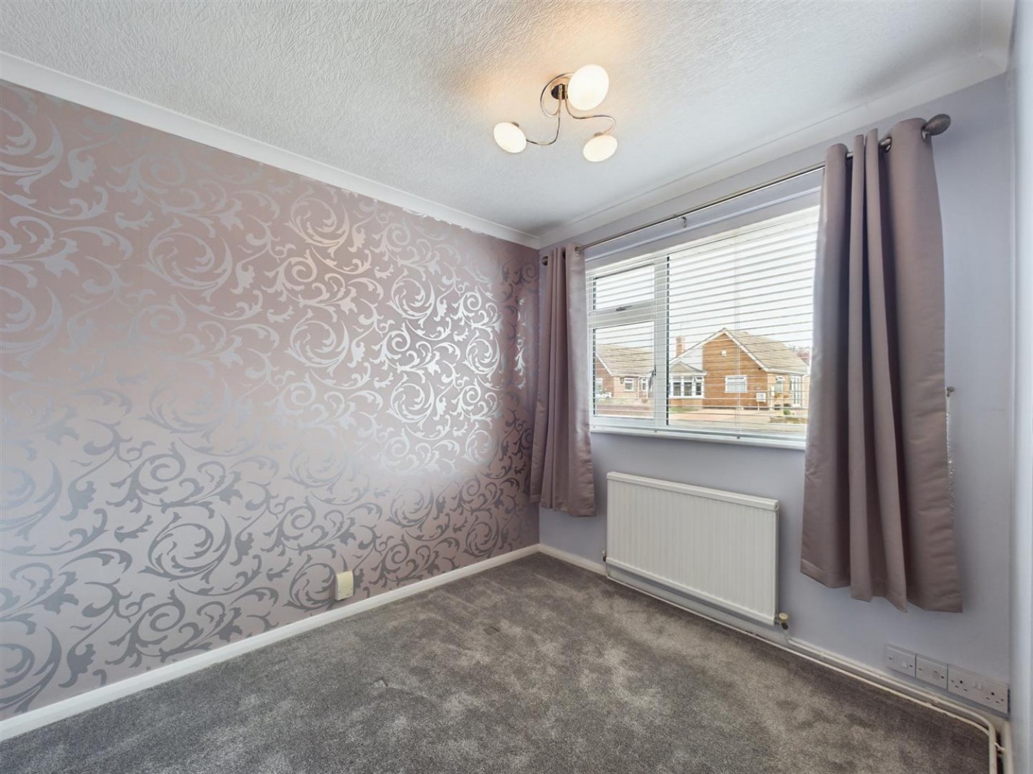 2 bedroom Bungalow for Sale Almond Crescent, Waddington