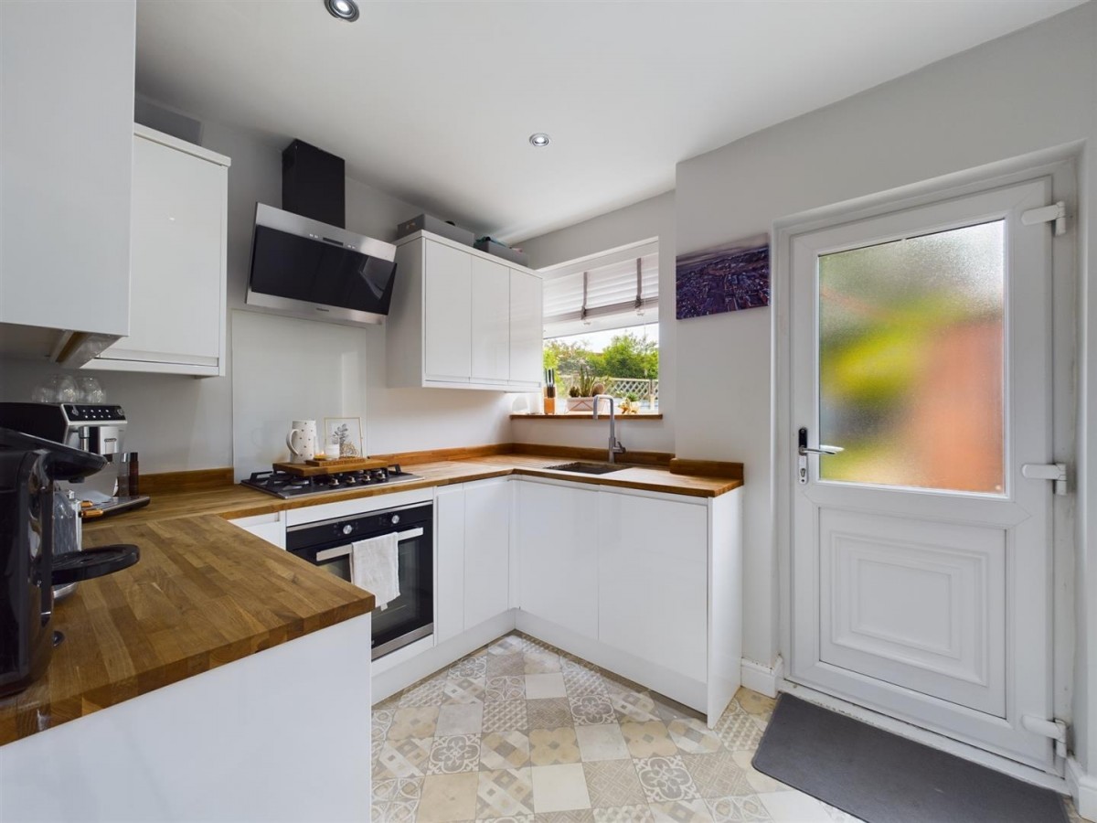 Carrington Drive, Lincoln