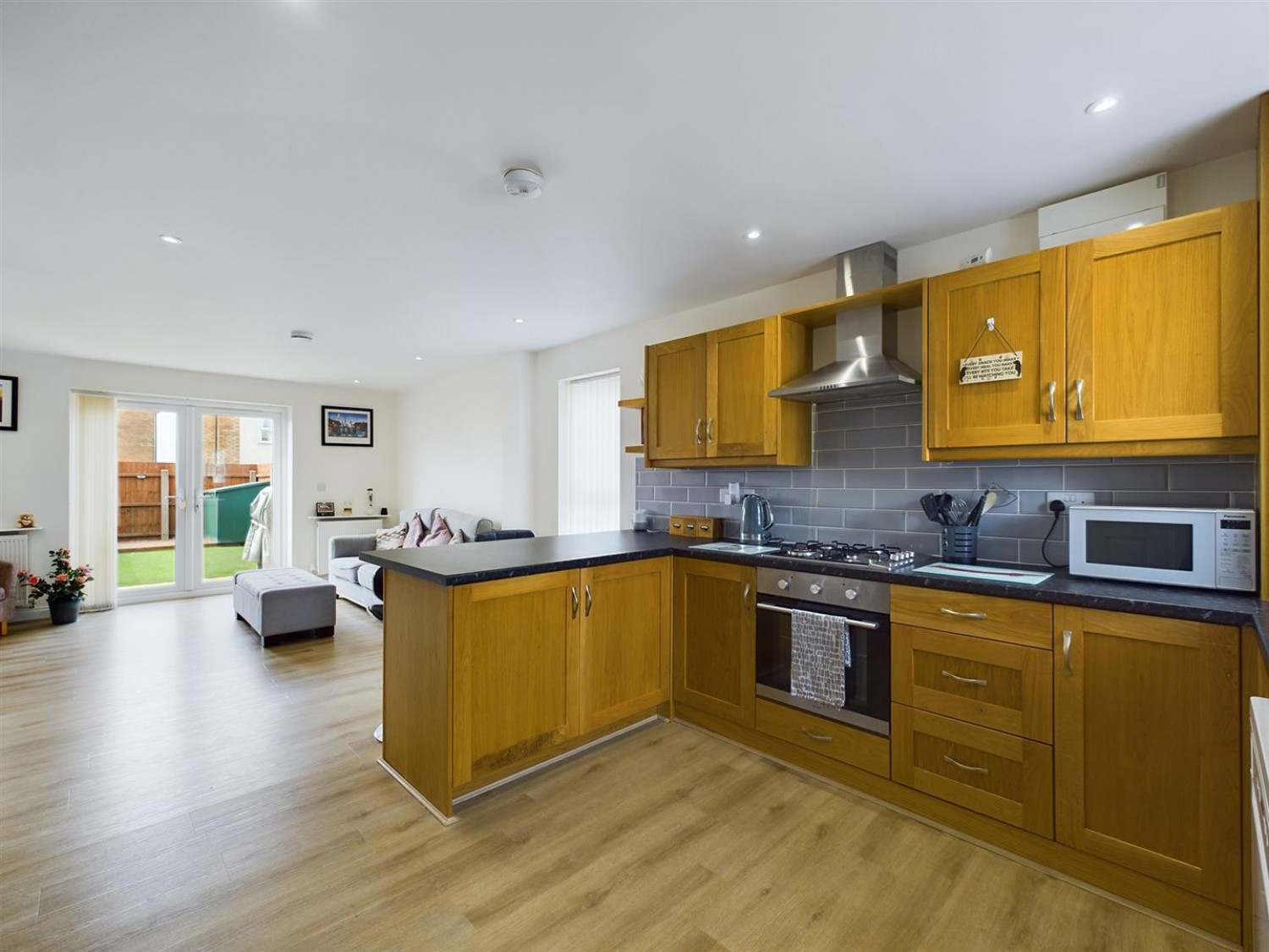2 bedroom House for Sale Wesley Road, Cherry Willingham