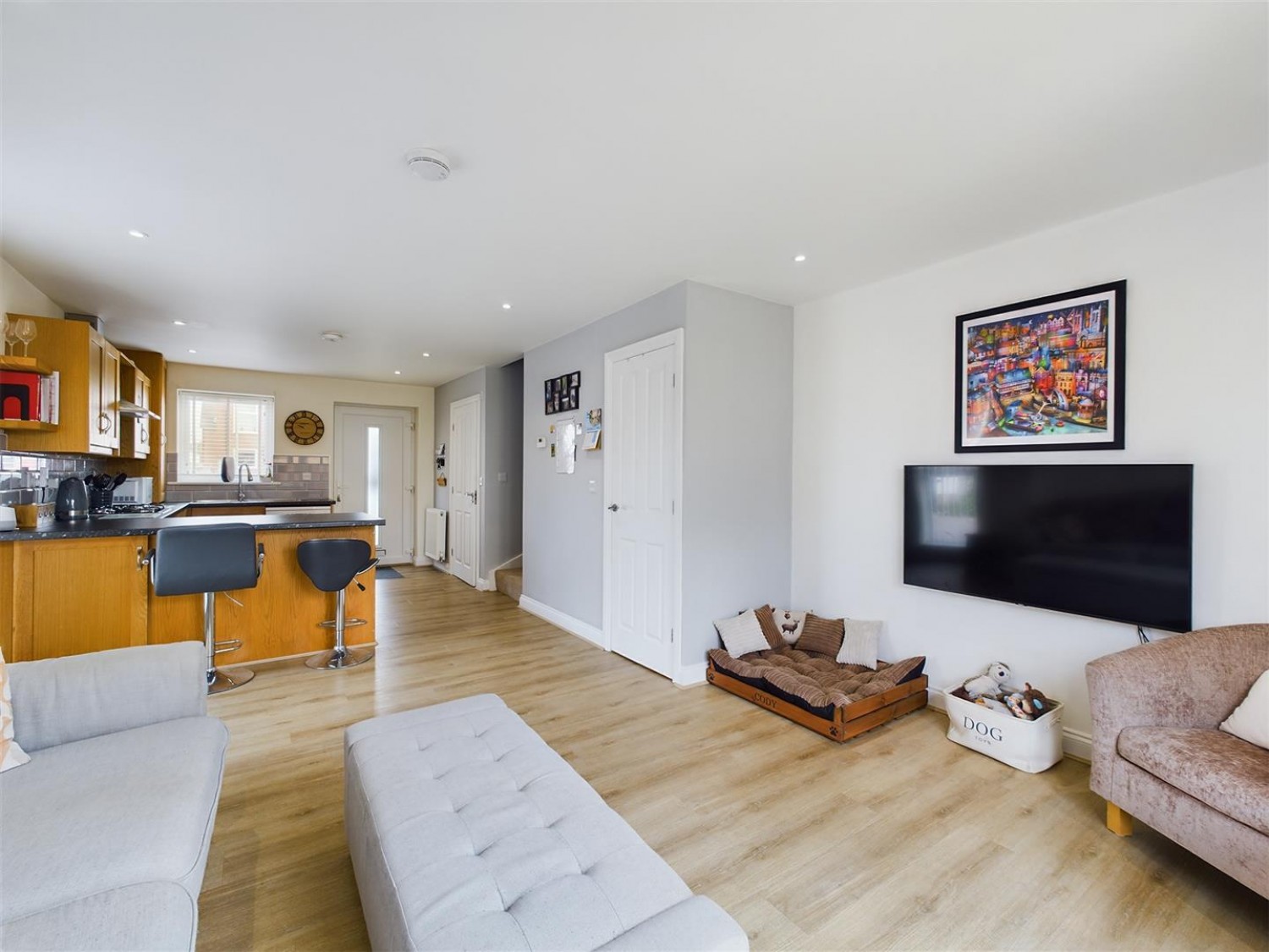 2 bedroom House for Sale Wesley Road, Cherry Willingham