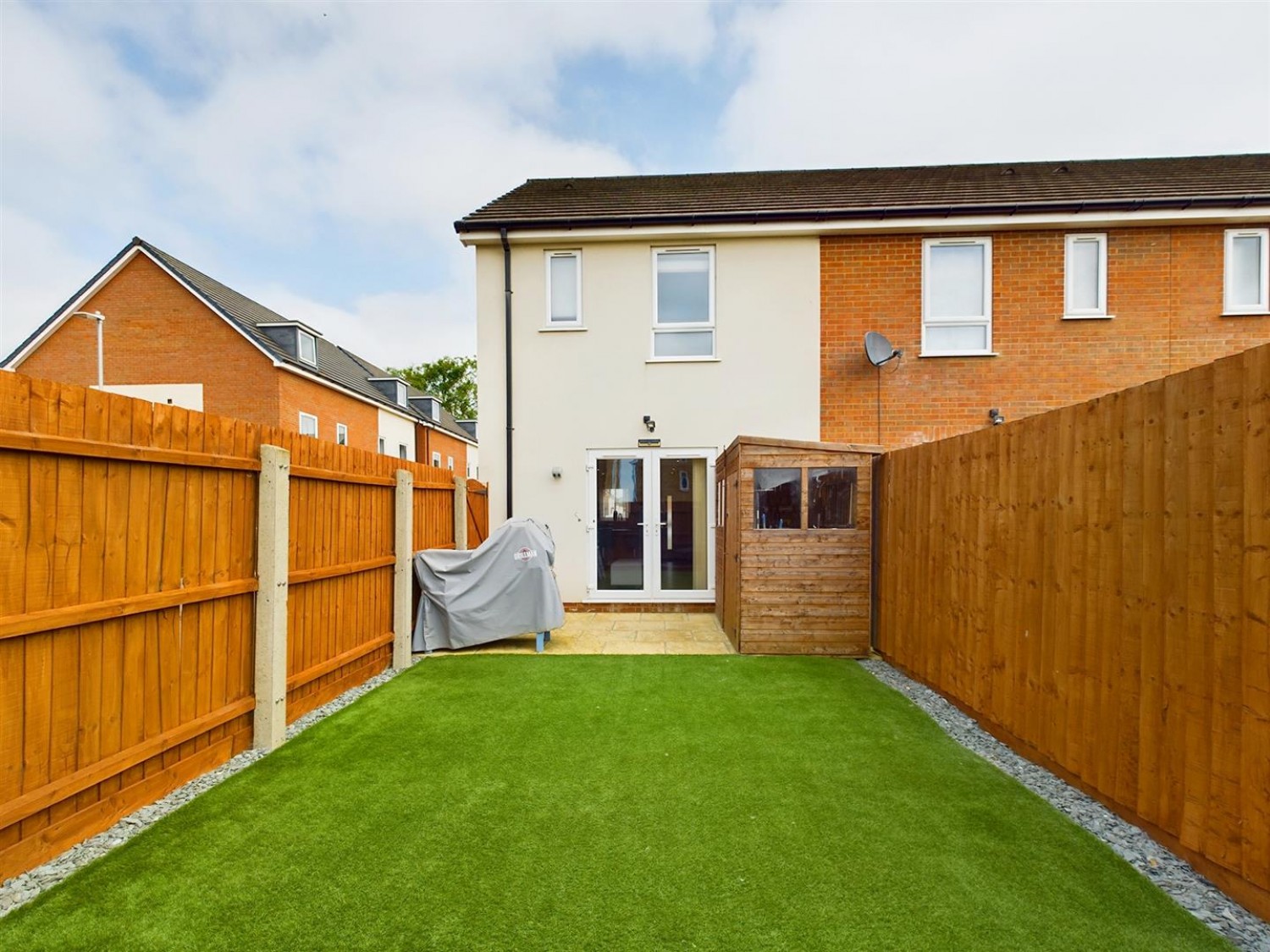 2 bedroom House for Sale Wesley Road, Cherry Willingham