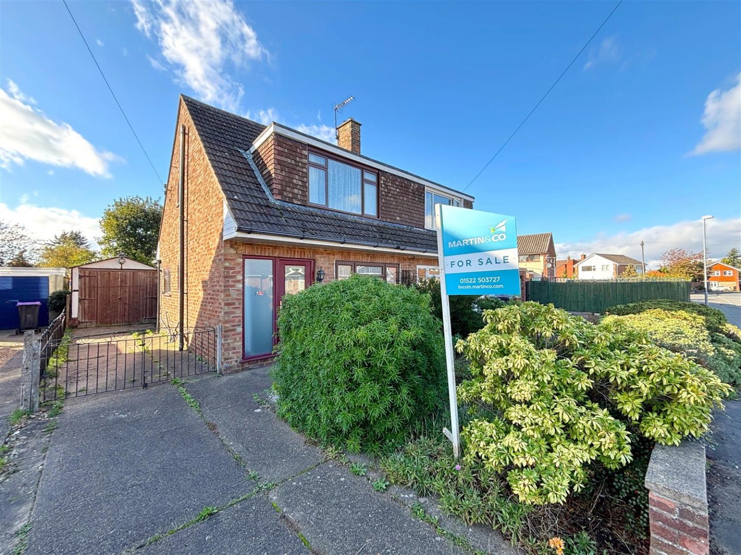 3 bedroom House for Sale Broadway, North Hykeham, Lincoln