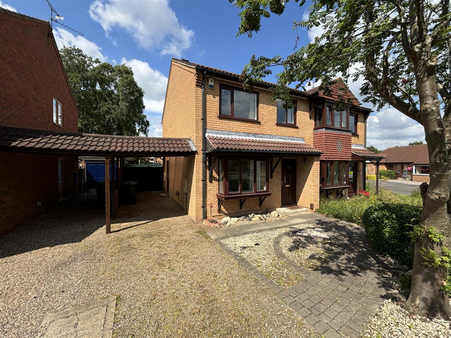 Wedgewood Road, Lincoln