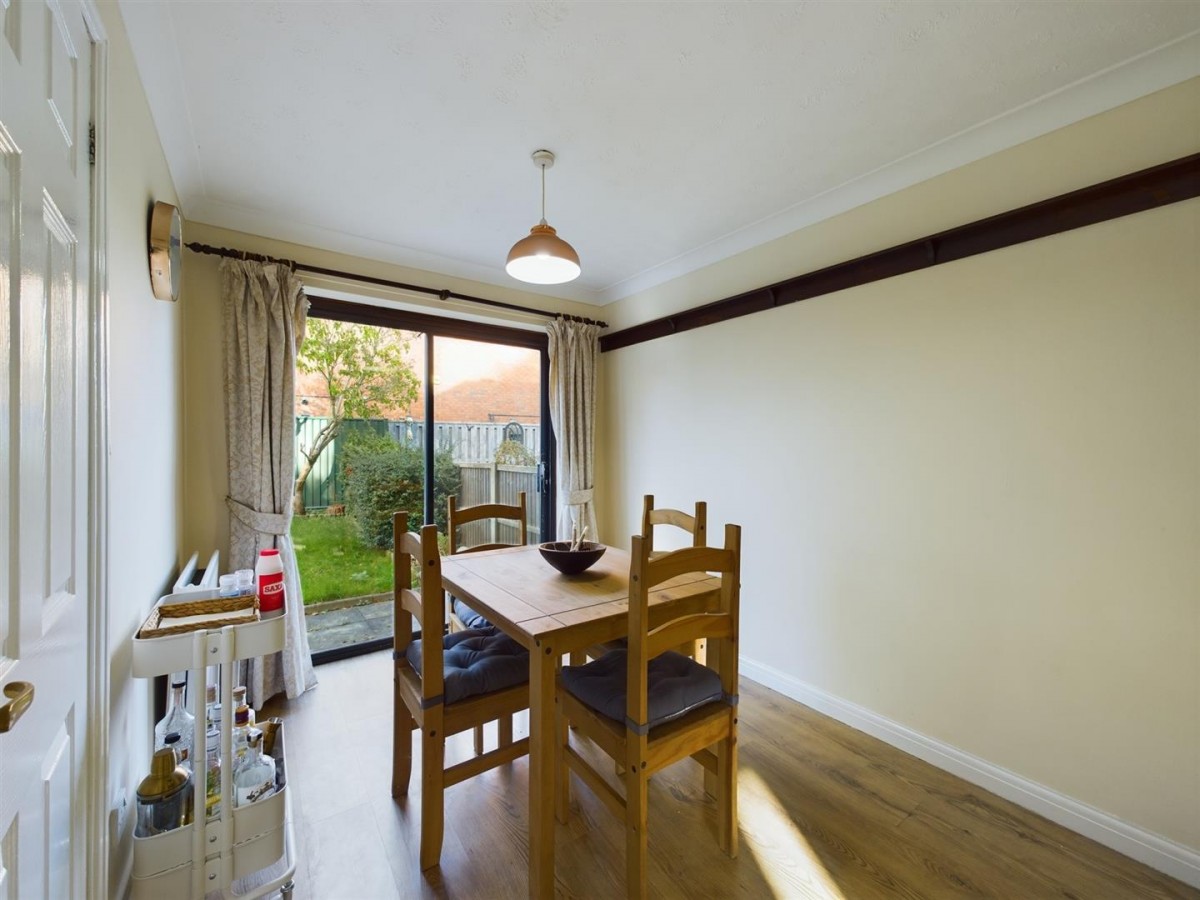 Wedgewood Road, Lincoln