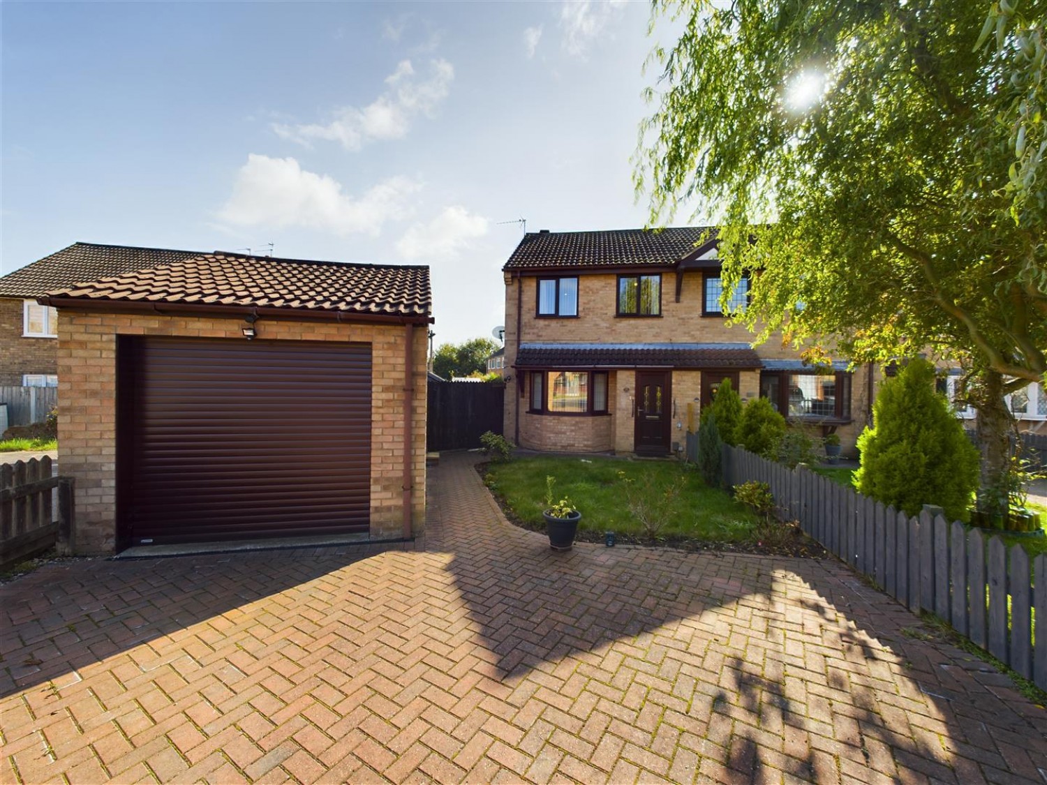 3 bedroom House for Sale Dellfield Court, Lincoln
