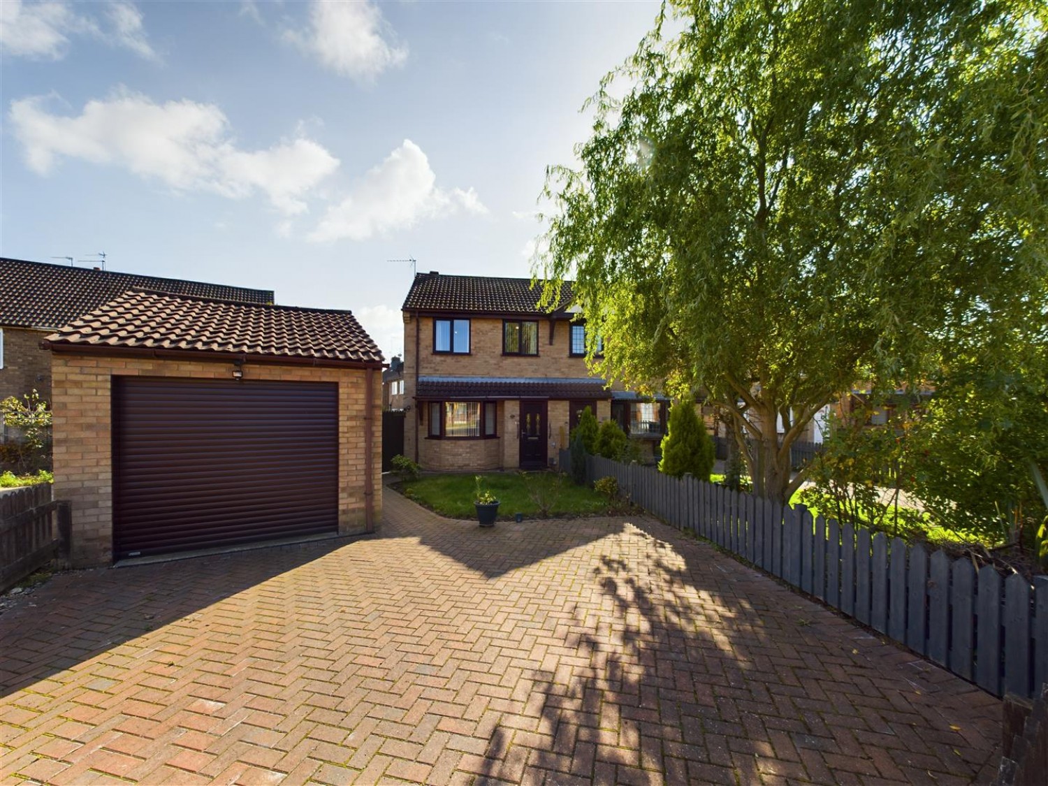 3 bedroom House for Sale Dellfield Court, Lincoln