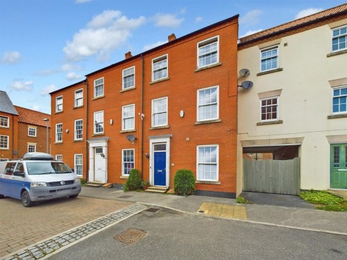 The Ropewalk, Horncastle, LN9