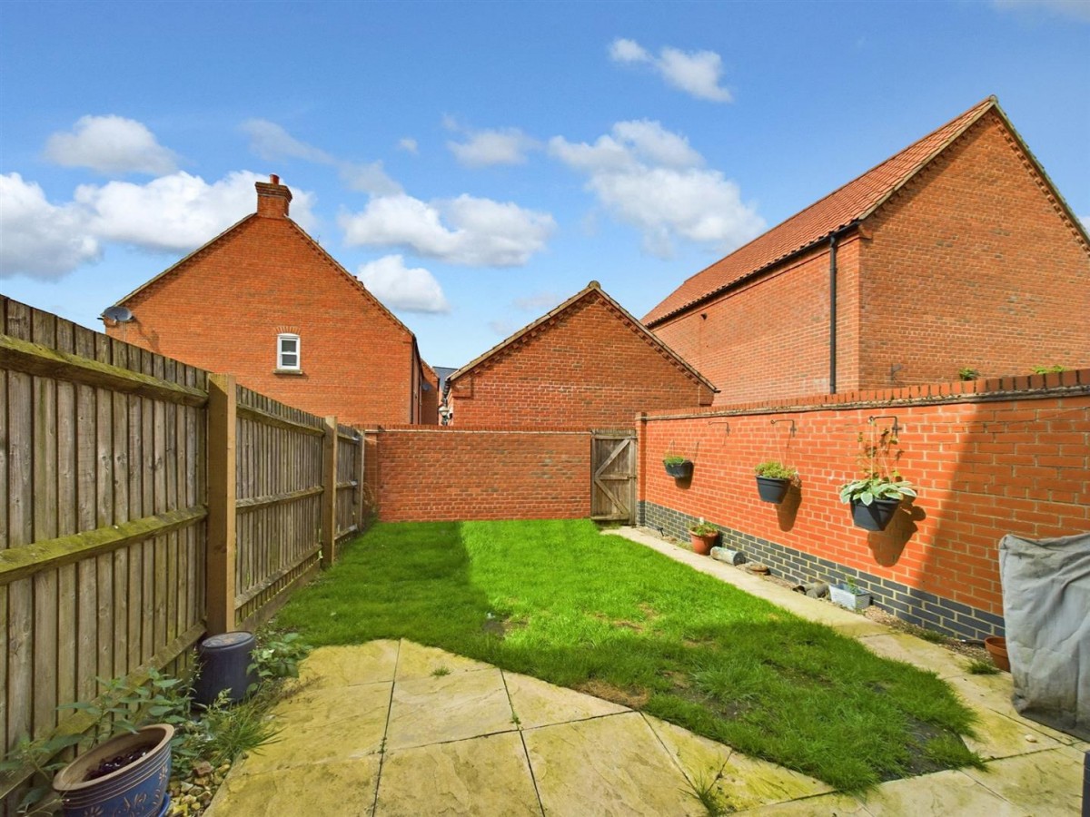 The Ropewalk, Horncastle, LN9