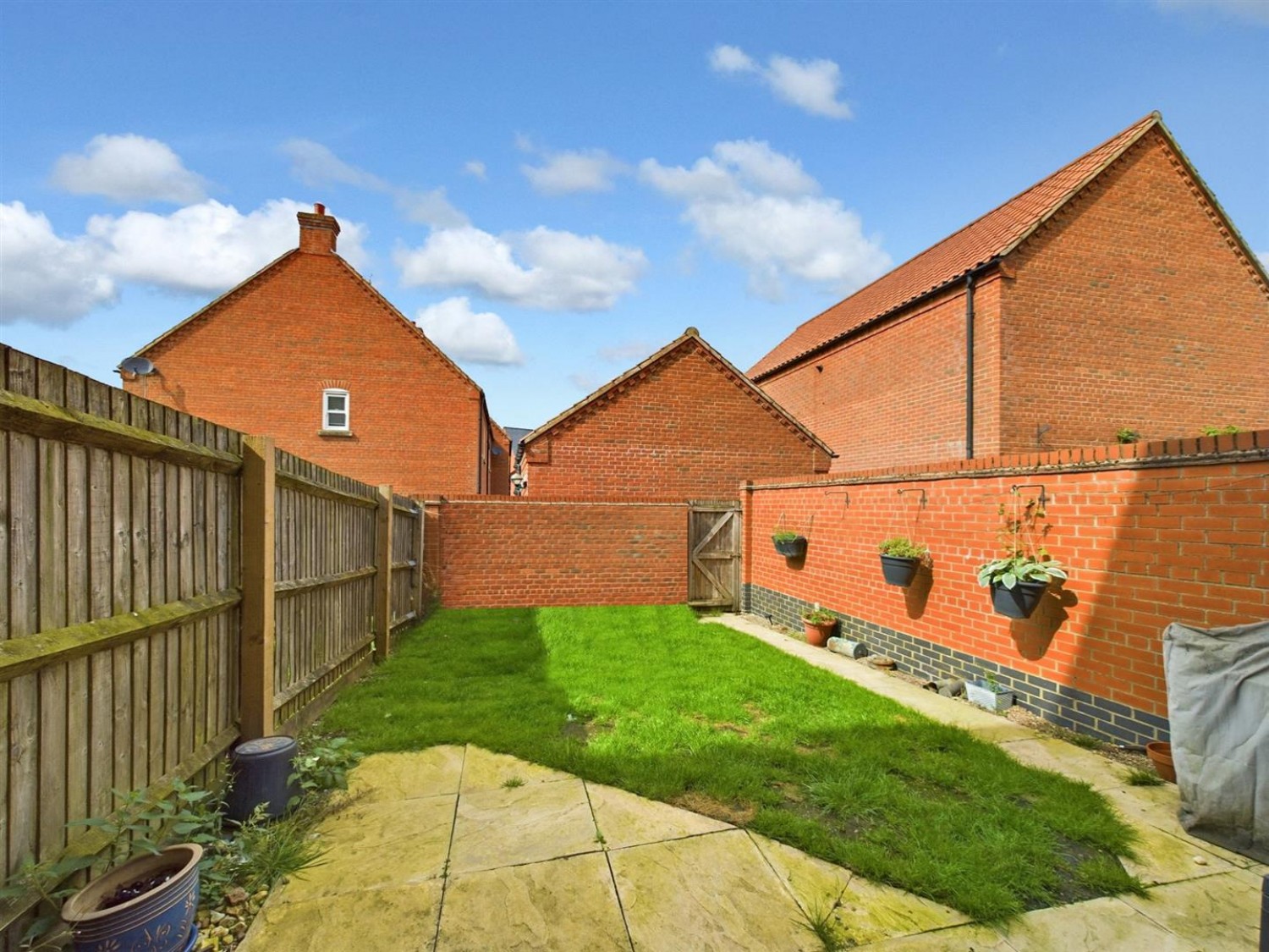 3 bedroom House for Sale The Ropewalk, Horncastle, LN9