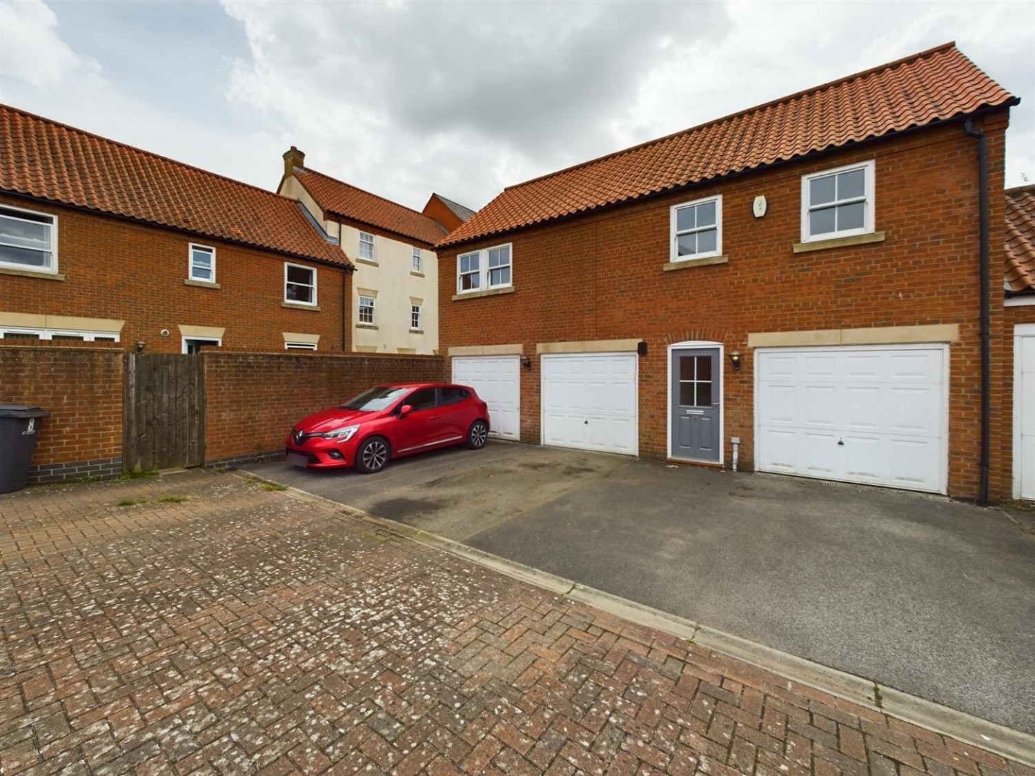 3 bedroom House for Sale The Ropewalk, Horncastle, LN9