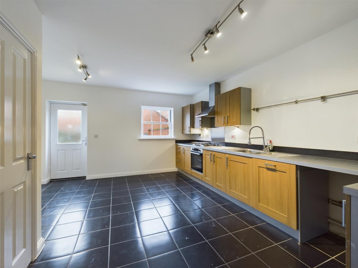 The Ropewalk, Horncastle, LN9