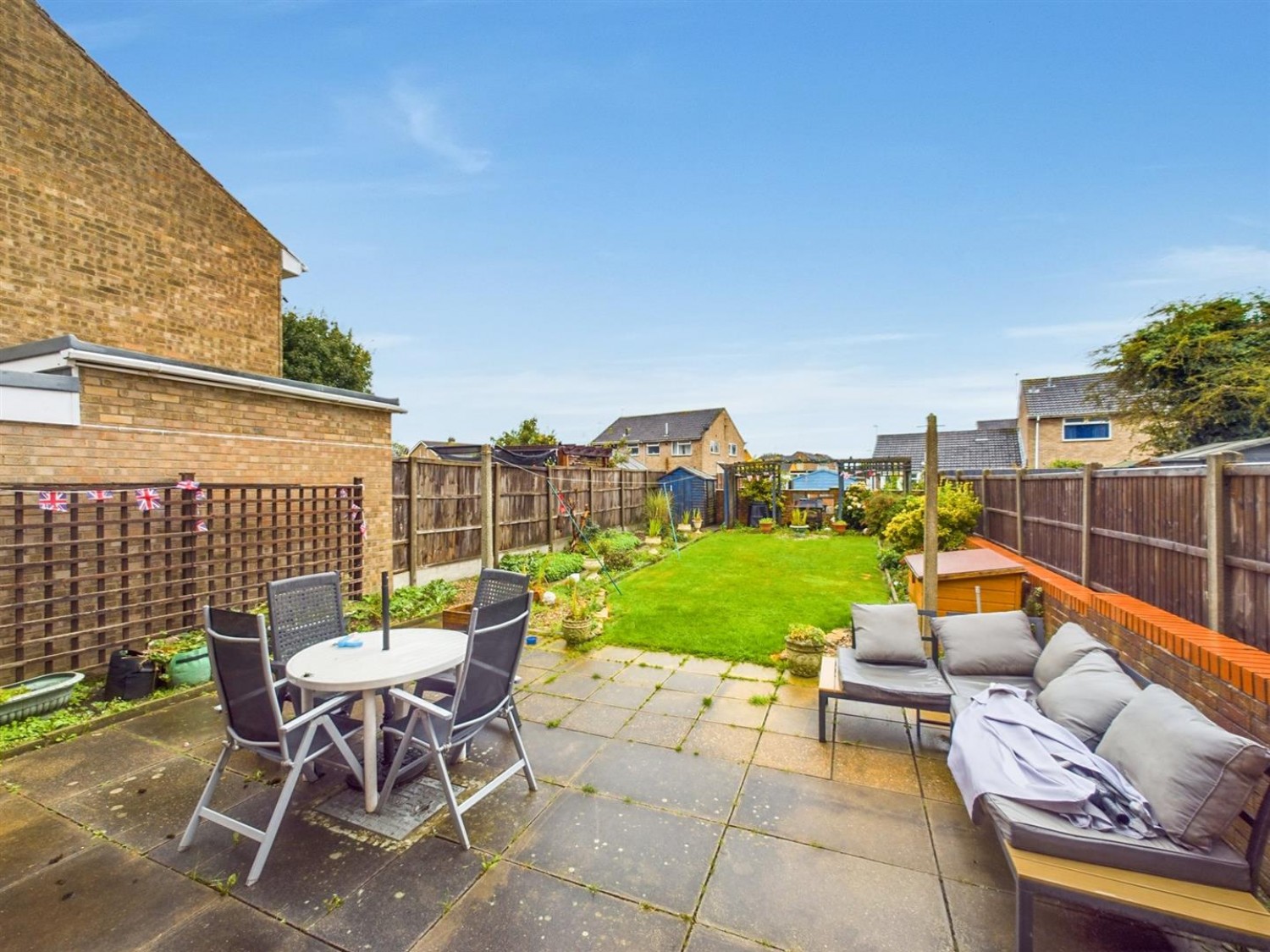 3 bedroom House for Sale Snowdon Close, Lincoln