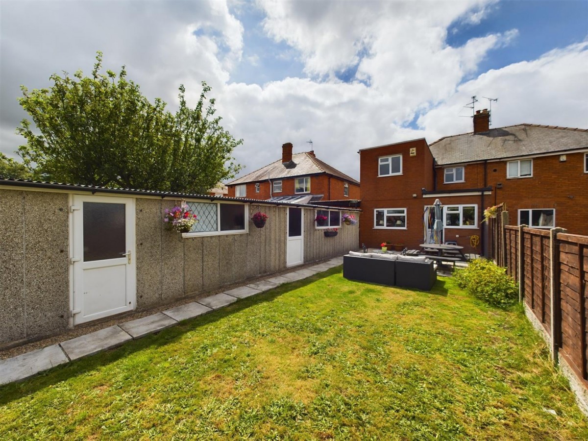 Skellingthorpe Road, Lincoln