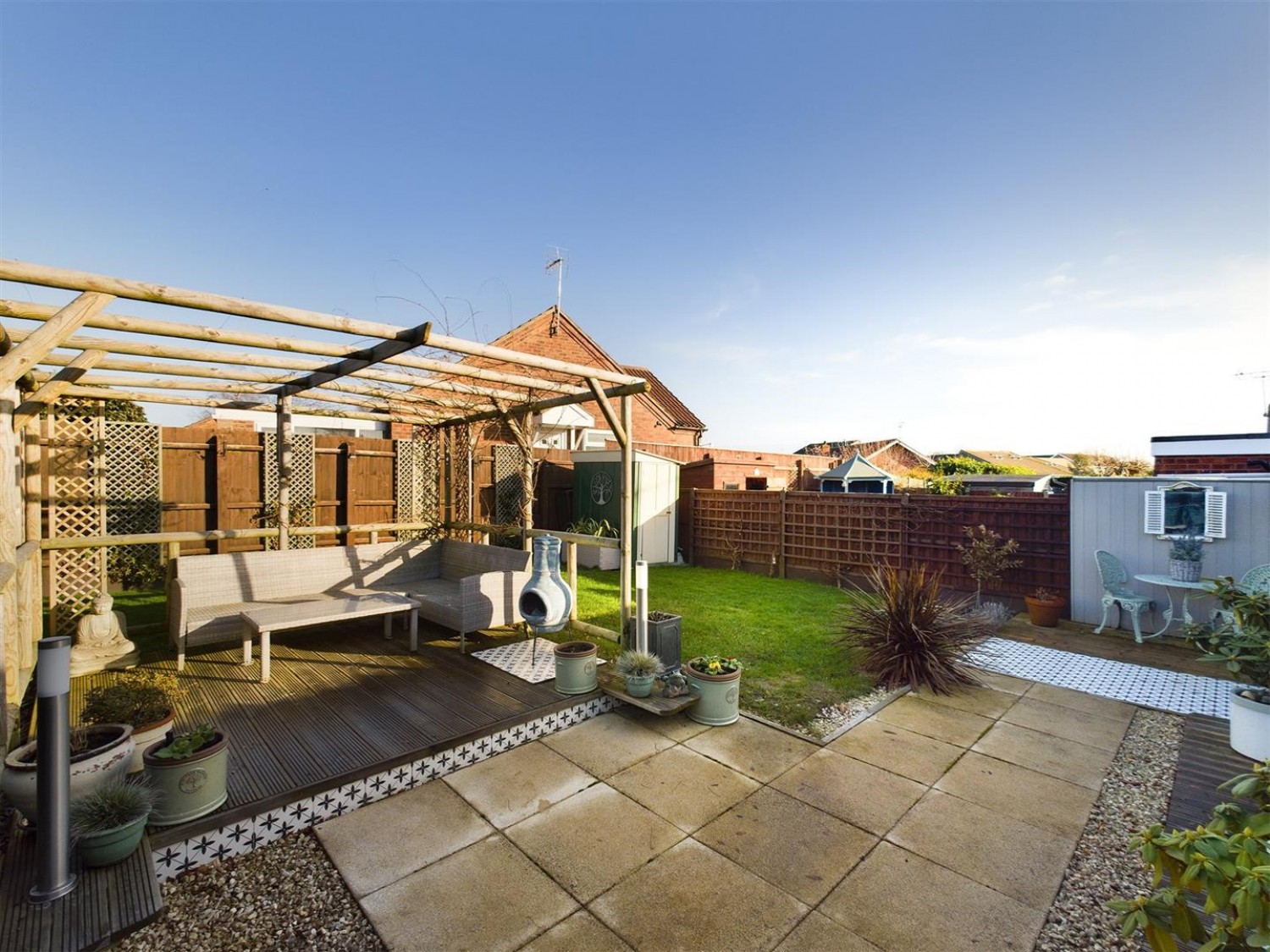 2 bedroom Bungalow for Sale Mill Moor Way, North Hykeham, Lincoln