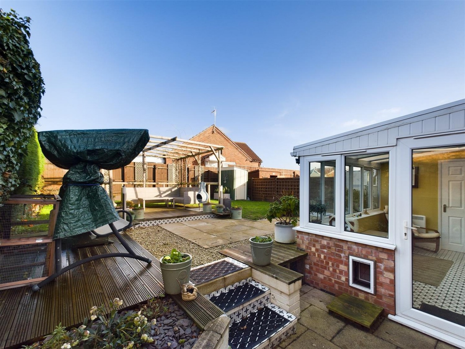 2 bedroom Bungalow for Sale Mill Moor Way, North Hykeham, Lincoln