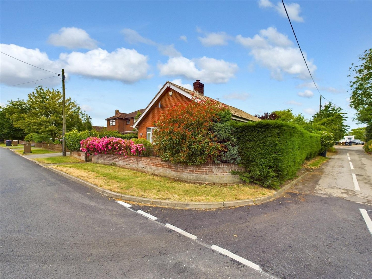 3 bedroom Bungalow for Sale High Street, Eagle, Lincoln