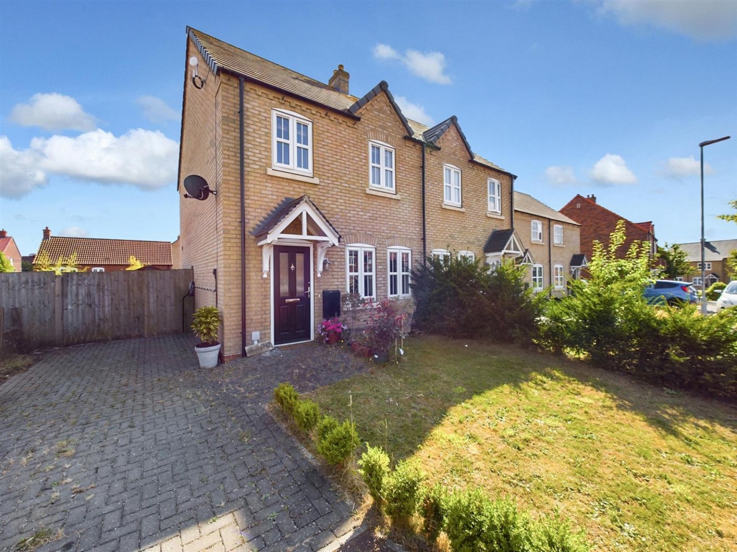 3 bedroom House for Sale Hawks Road, Welton, Lincoln