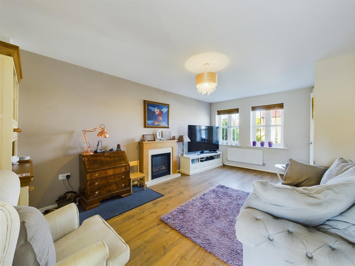 Hawks Road, Welton, Lincoln