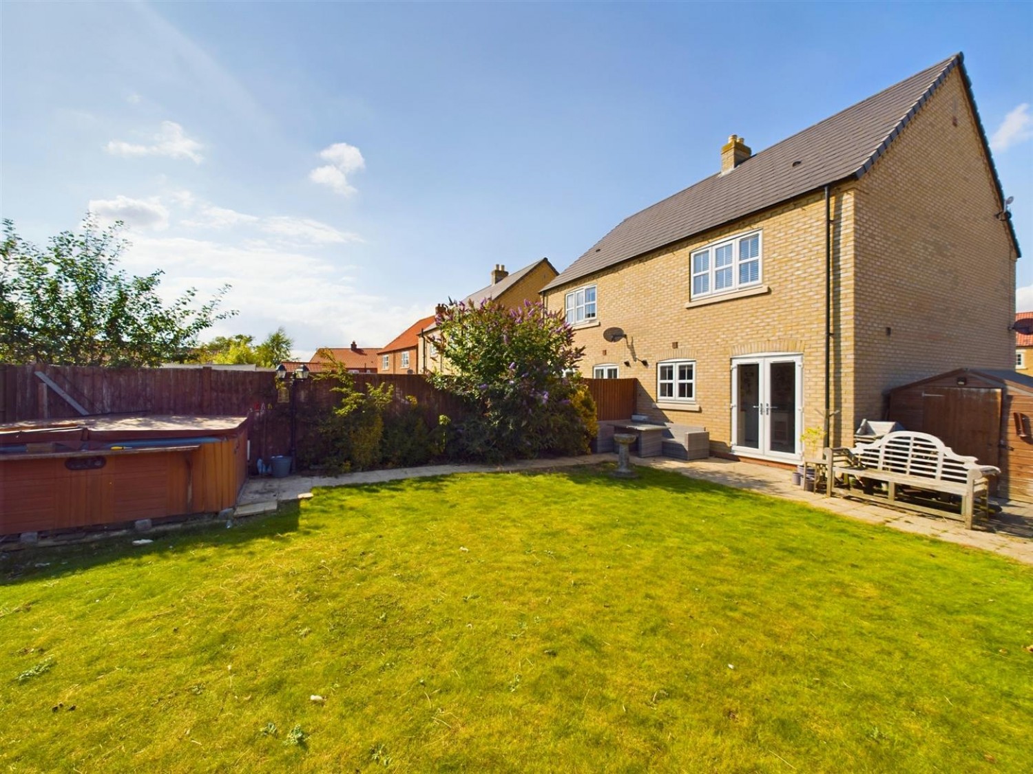 3 bedroom House for Sale Hawks Road, Welton, Lincoln