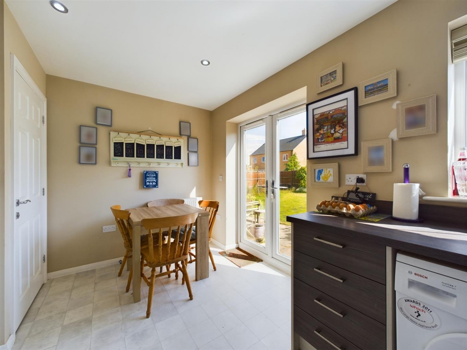 3 bedroom House for Sale Hawks Road, Welton, Lincoln