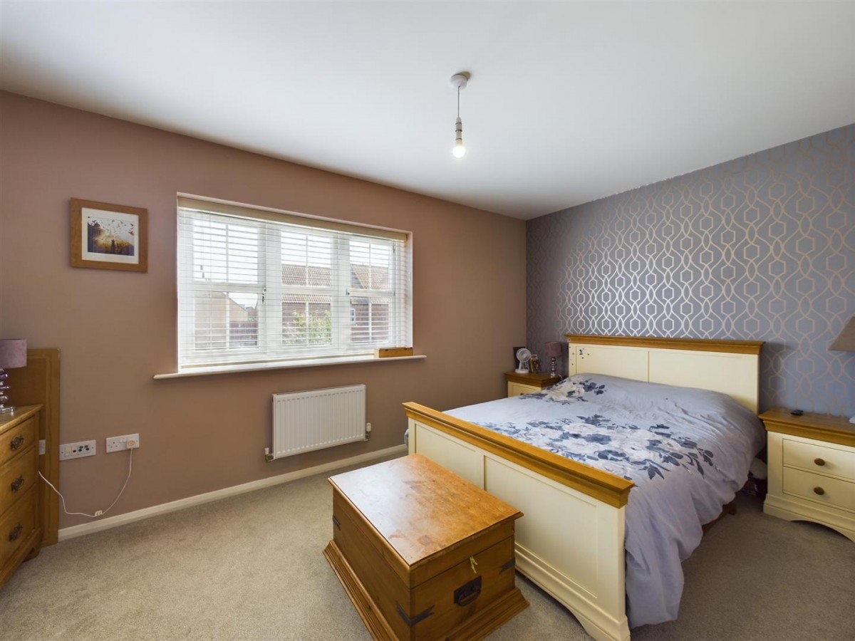 Hawks Road, Welton, Lincoln