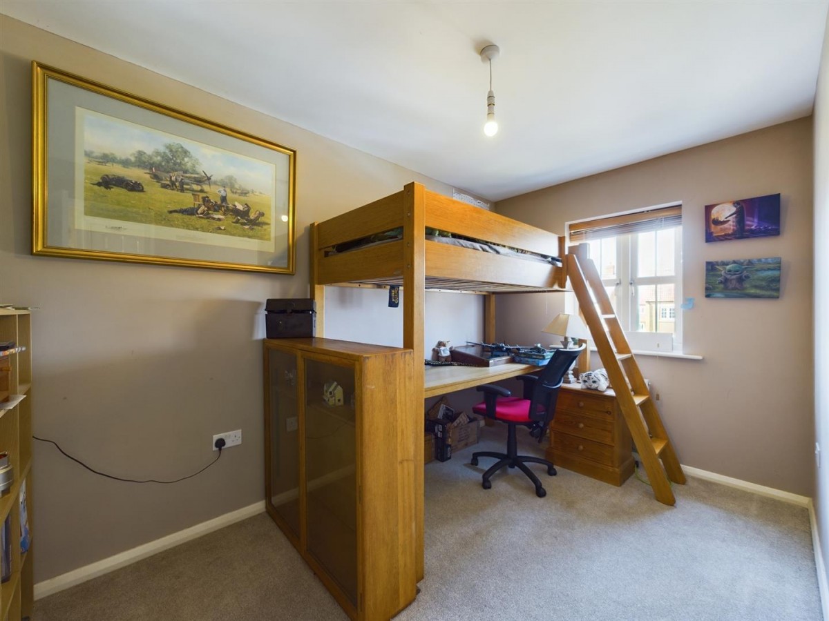 Hawks Road, Welton, Lincoln