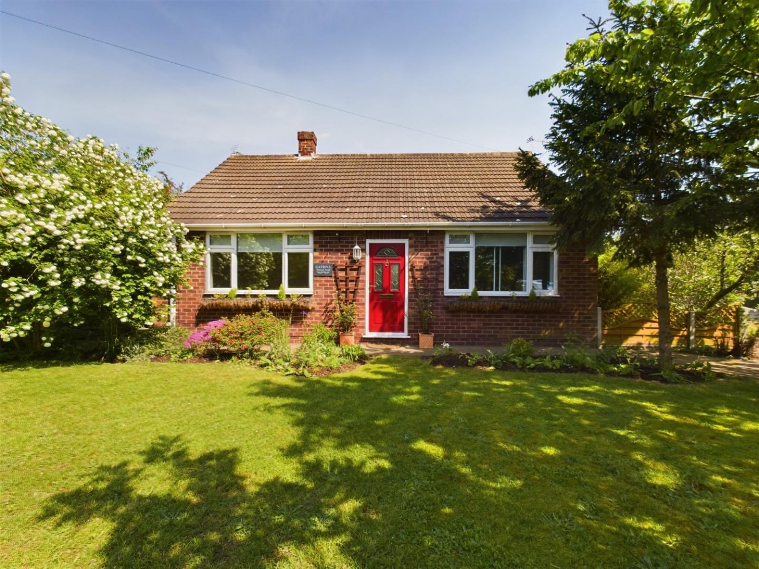 2 bedroom Bungalow for Sale Newark Road, Laughterton, Lincoln