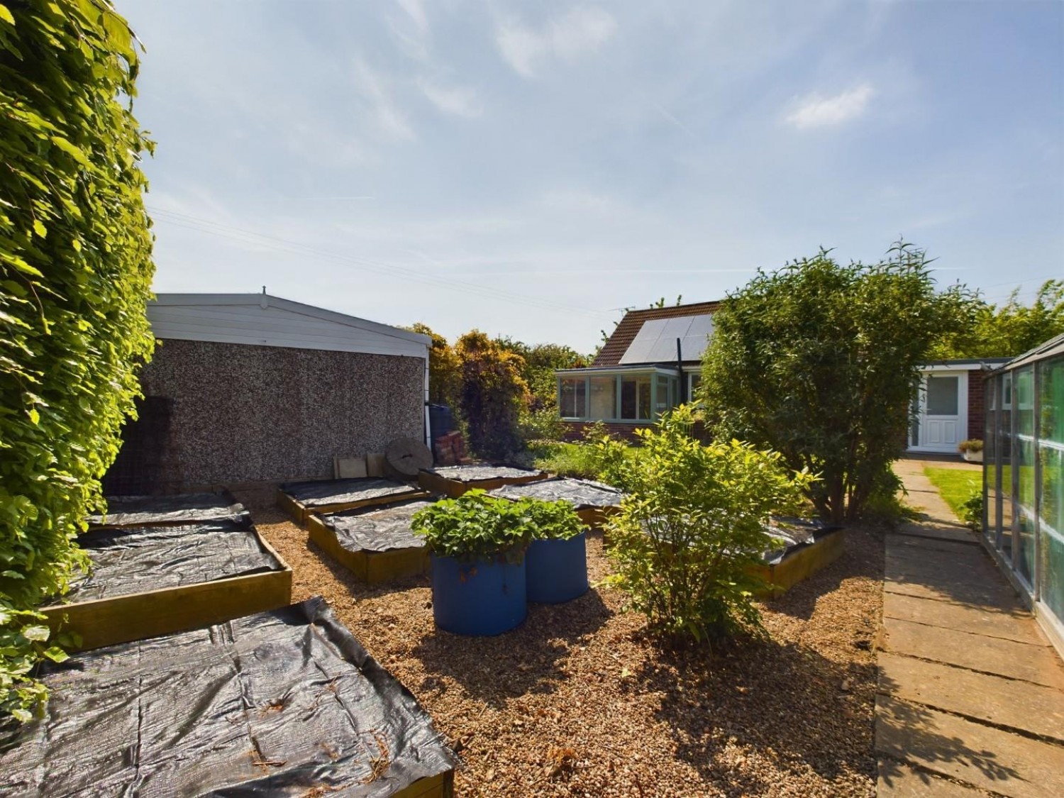 2 bedroom Bungalow for Sale Newark Road, Laughterton, Lincoln