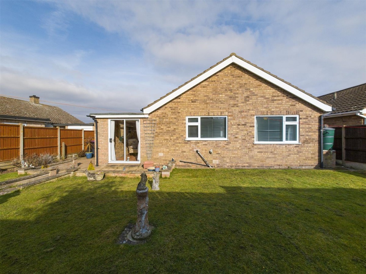 Coniston Drive, North Hykeham, Lincoln