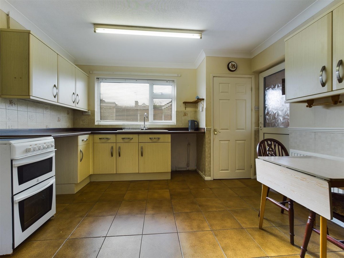 Coniston Drive, North Hykeham, Lincoln