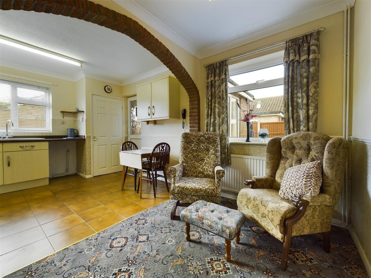 Coniston Drive, North Hykeham, Lincoln