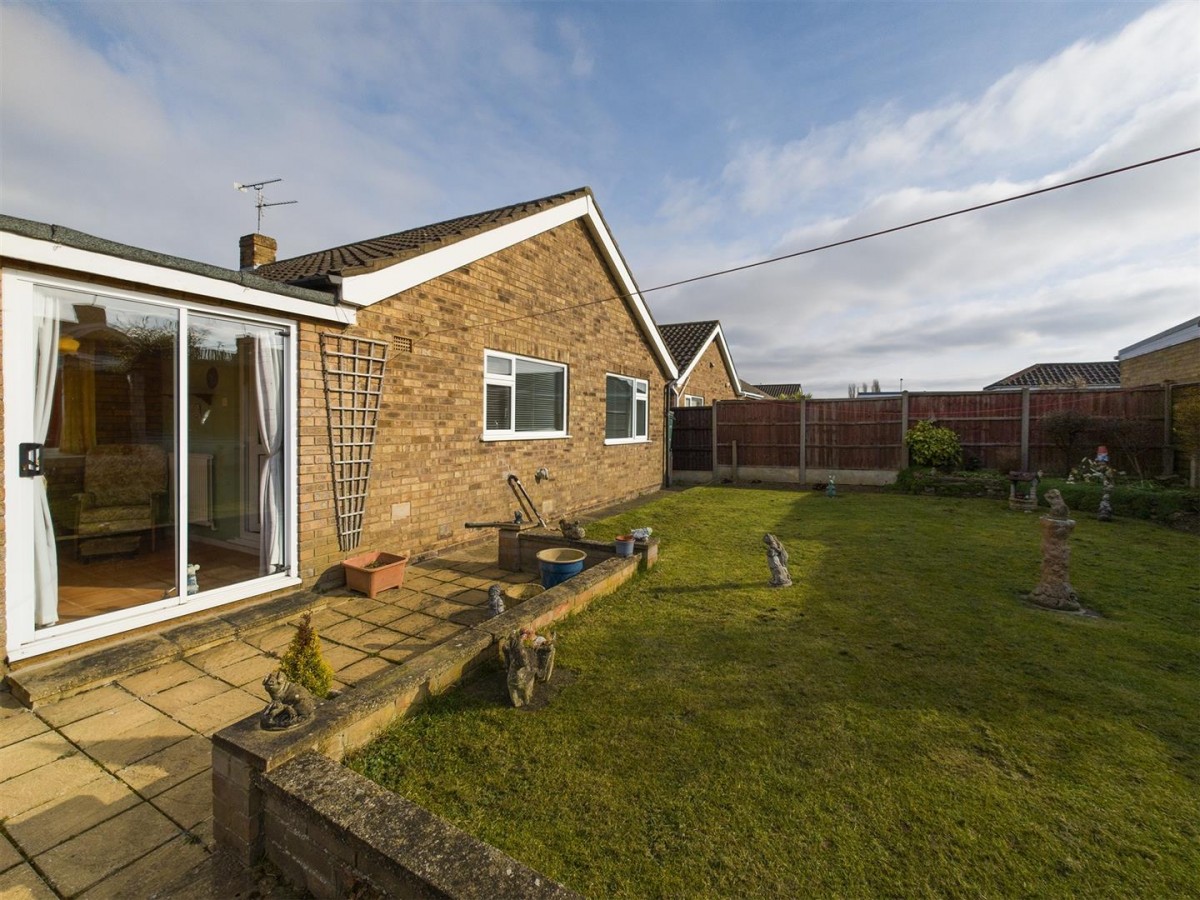 Coniston Drive, North Hykeham, Lincoln