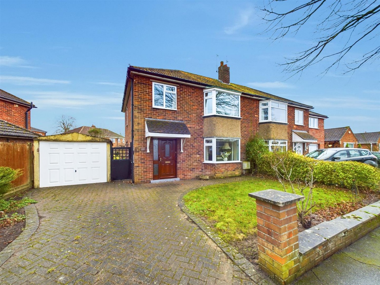 3 bedroom House for Sale Grange Crescent, Lincoln