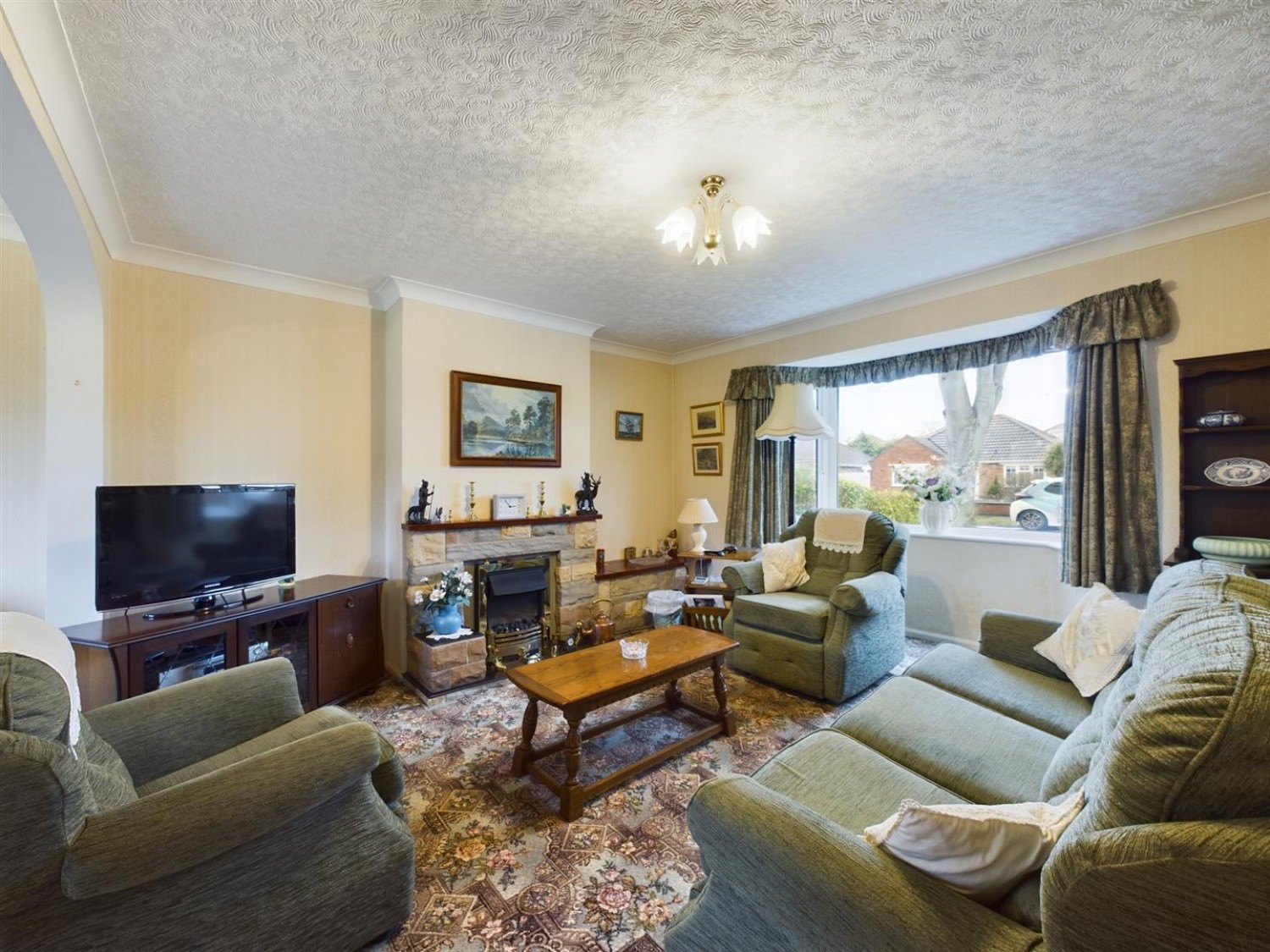3 bedroom House for Sale Grange Crescent, Lincoln