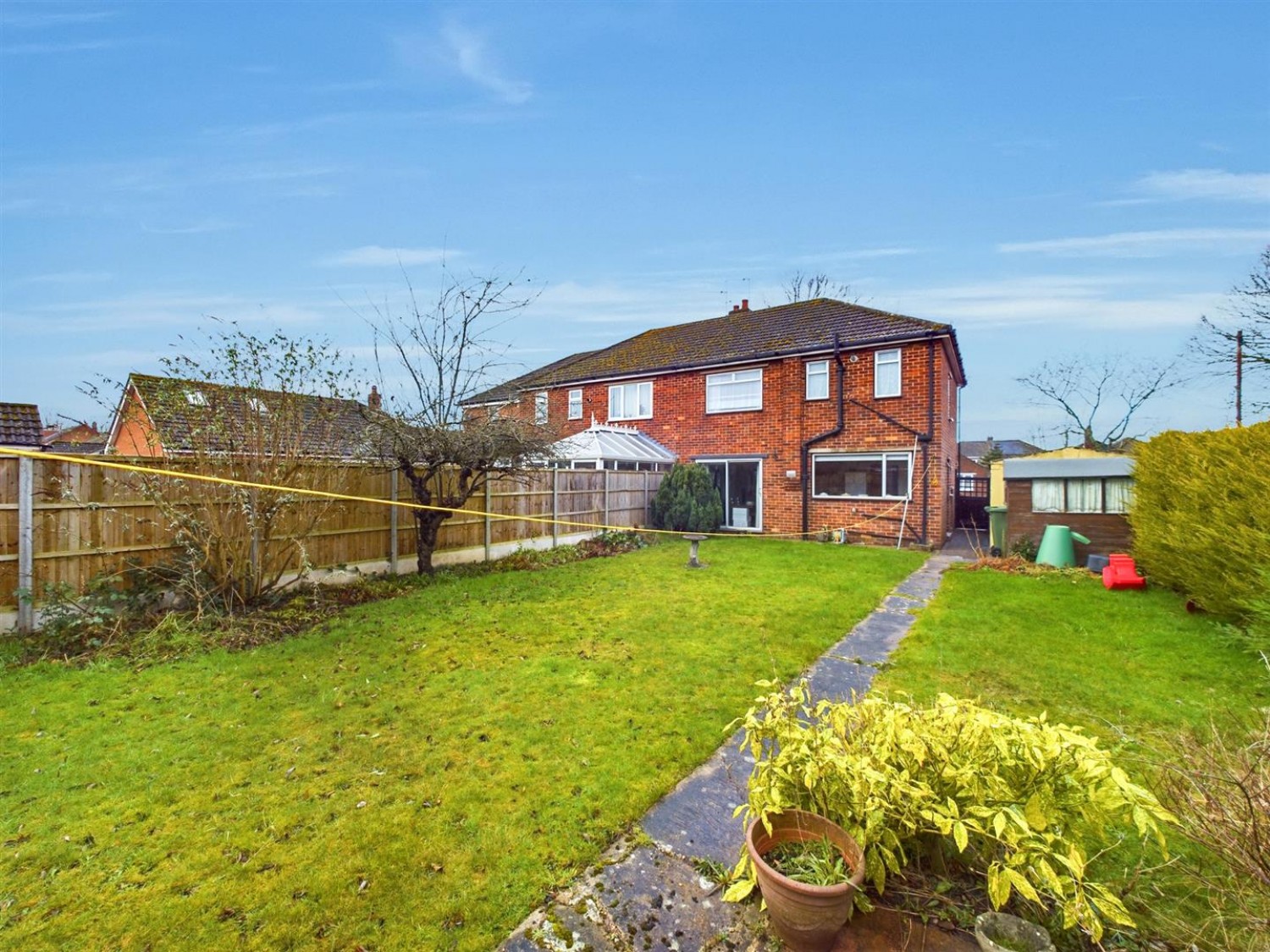 3 bedroom House for Sale Grange Crescent, Lincoln