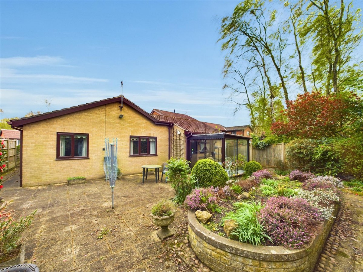 Shearwater Road, Lincoln
