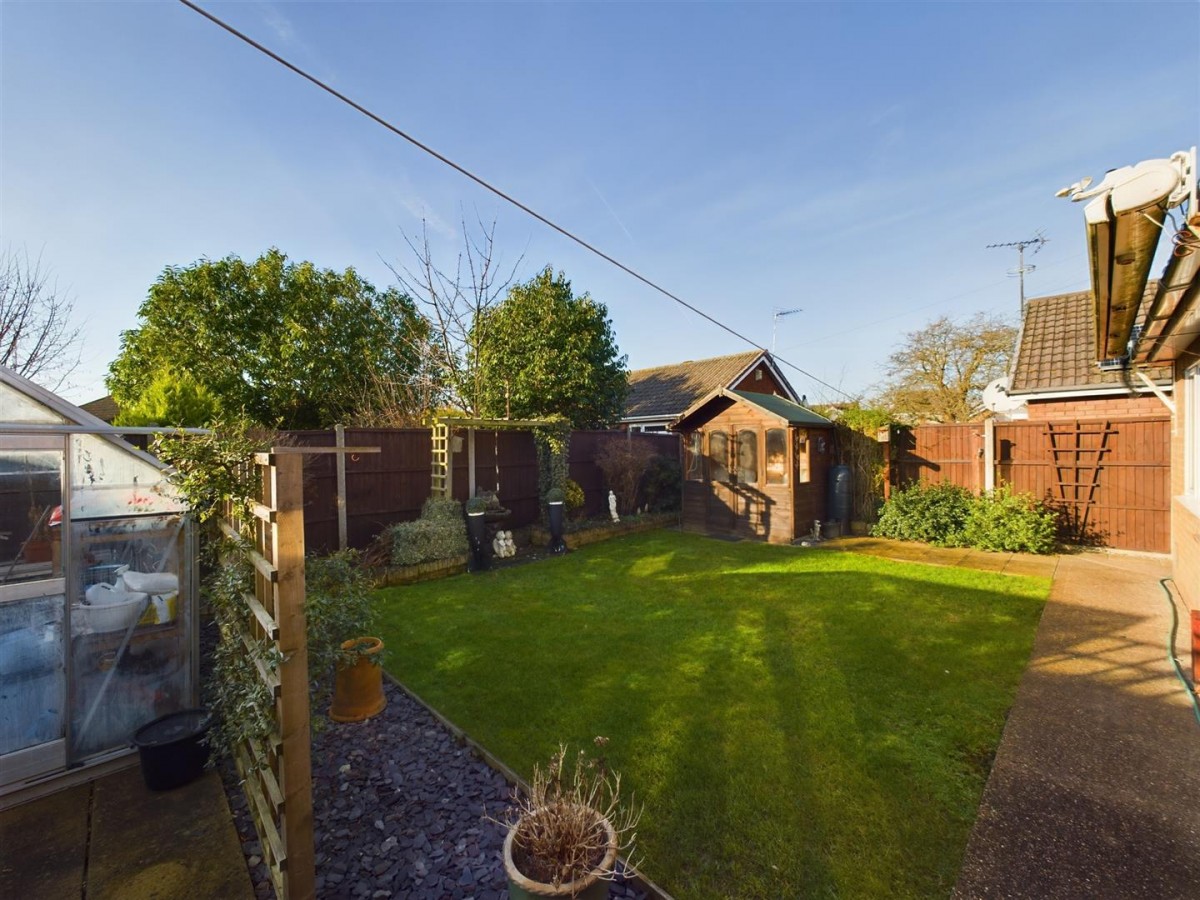 Greenbank Drive, Lincoln, LN6