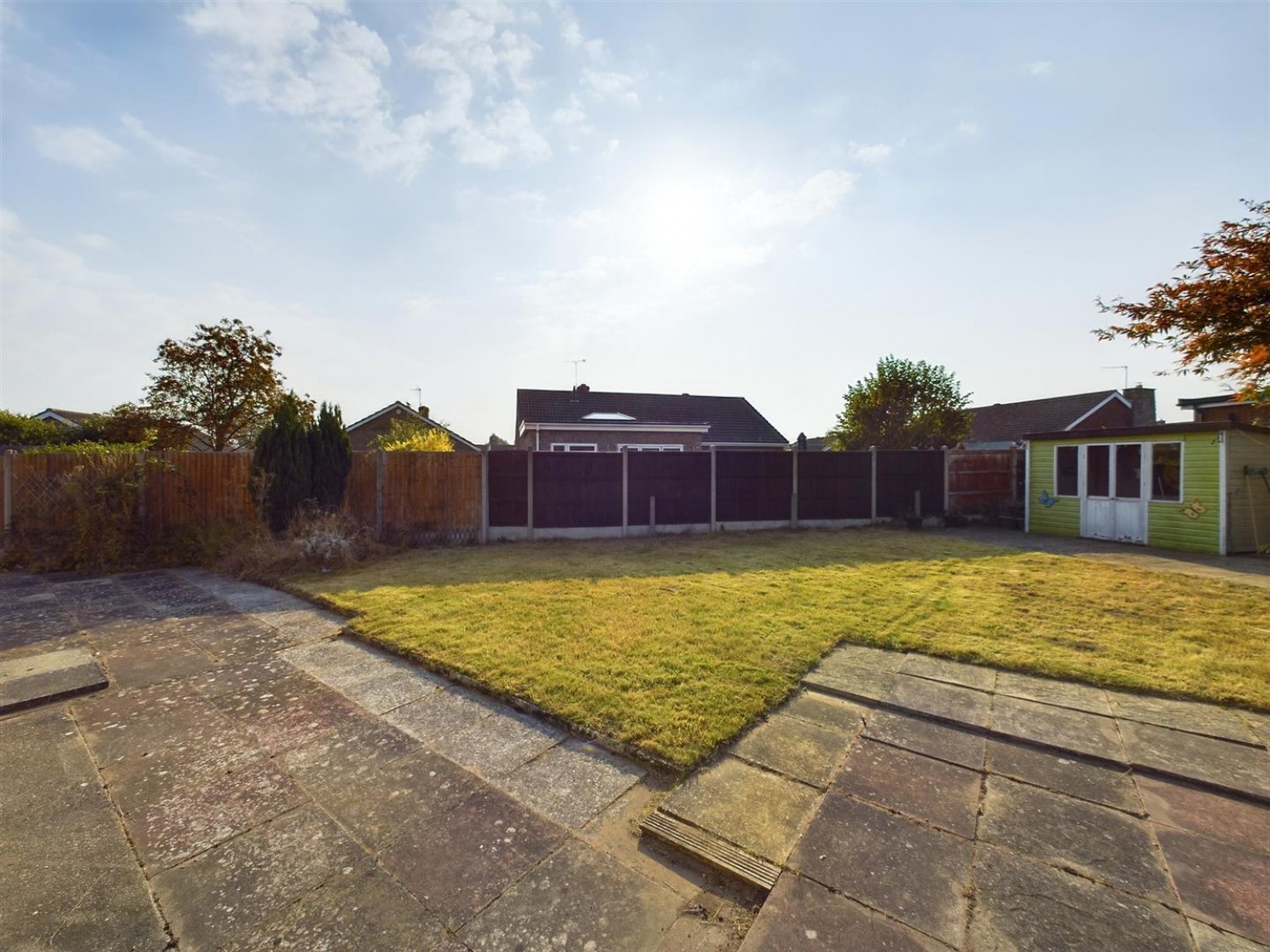 2 bedroom Bungalow for Sale Alford Mill Close, North Hykeham, Lincoln