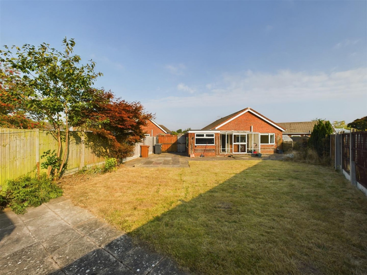 2 bedroom Bungalow for Sale Alford Mill Close, North Hykeham, Lincoln